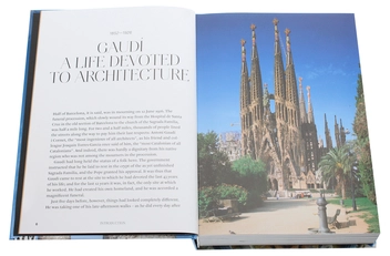 Бумажная книга «Gaudi. The Complete Works. 40th Anniversary Edition», автор Райнер Цербст - фото №5 - миниатюра