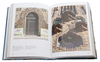 Бумажная книга «Gaudi. The Complete Works. 40th Anniversary Edition», автор Райнер Цербст - фото №7 - миниатюра