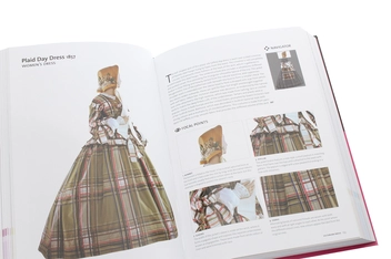 Бумажная книга «Fashion. The Whole Story», авторов Валери Стил, Марни Фогг - фото №5 - миниатюра