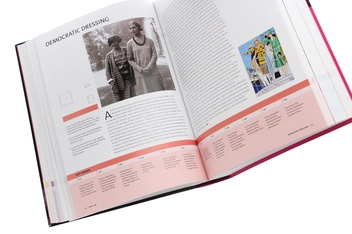 Бумажная книга «Fashion. The Whole Story», авторов Валери Стил, Марни Фогг - фото №6 - миниатюра