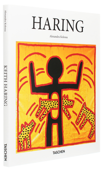 Бумажная книга «Haring», автор Александра Колосса - фото №3 - миниатюра