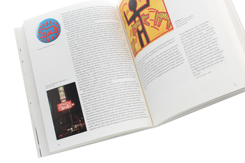 Бумажная книга «Haring», автор Александра Колосса - фото №6 - миниатюра