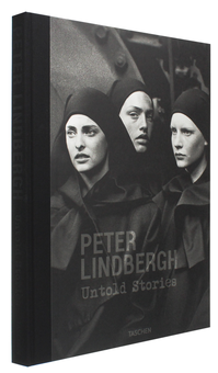 Бумажная книга «Peter Lindbergh. Untold Stories», автор Питер Линдберг - фото №3 - миниатюра