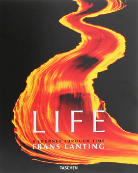 Паперова книга «Frans Lanting. LIFE. A Journey Through Time» - фото №1 - мініатюра