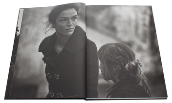 Бумажная книга «Peter Lindbergh. Untold Stories», автор Питер Линдберг - фото №5 - миниатюра