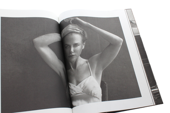 Бумажная книга «Peter Lindbergh. Untold Stories», автор Питер Линдберг - фото №8 - миниатюра