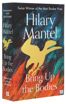 Бумажная книга «Bring Up the Bodies», автор Хилари Мантел - фото №3 - миниатюра
