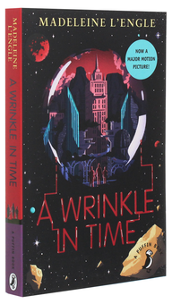 Паперова книга «A Wrinkle in Time», автор Мадлен Л'Енгл - фото №3 - мініатюра