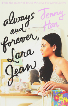 Бумажная книга «To All the Boys (комплект із 3 книг)», автор Дженни Хан - фото №6 - миниатюра