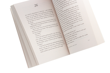 Бумажная книга «Always and Forever, Lara Jean», автор Дженни Хан - фото №6 - миниатюра