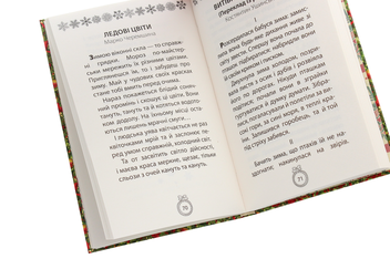 Бумажная книга «Книжка під ялинку. Зимова збірка» - фото №5 - миниатюра