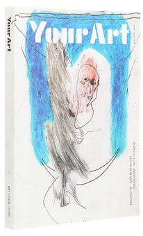 Бумажная книга «Your Art №1/2019-2020» - фото №3 - миниатюра