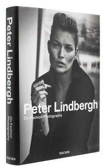 Бумажная книга «Peter Lindbergh. On Fashion Photography», автор Питер Линдберг - фото №3 - миниатюра