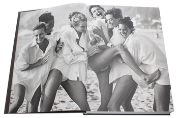 Бумажная книга «Peter Lindbergh. On Fashion Photography», автор Питер Линдберг - фото №5 - миниатюра