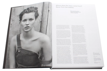 Бумажная книга «Peter Lindbergh. On Fashion Photography», автор Питер Линдберг - фото №6 - миниатюра