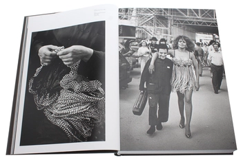 Бумажная книга «Peter Lindbergh. On Fashion Photography», автор Питер Линдберг - фото №8 - миниатюра