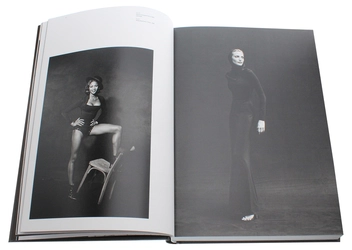 Бумажная книга «Peter Lindbergh. On Fashion Photography», автор Питер Линдберг - фото №9 - миниатюра