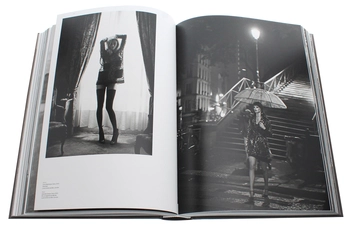 Бумажная книга «Peter Lindbergh. On Fashion Photography», автор Питер Линдберг - фото №12 - миниатюра