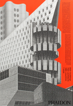 Бумажная книга «Atlas of Brutalist Architecture» - фото №2 - миниатюра