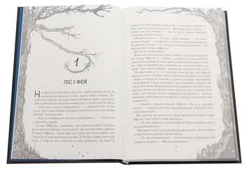 Паперова книга «Лабіринт Фавна», авторів Корнелія Функе, Гільєрмо дель Торо - фото №4 - мініатюра