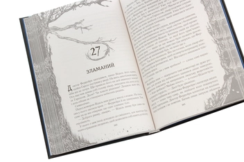 Паперова книга «Лабіринт Фавна», авторів Корнелія Функе, Гільєрмо дель Торо - фото №5 - мініатюра