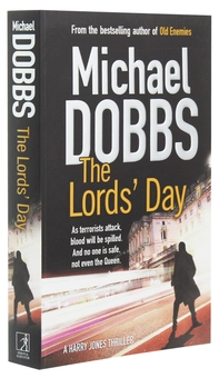 Паперова книга «The Lords' Day», автор Майкл Доббс - фото №3 - мініатюра