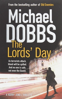 Паперова книга «The Lords' Day», автор Майкл Доббс - фото №1 - мініатюра