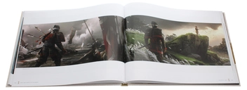 Паперова книга «Світ гри Ghost of Tsushima» - фото №7 - мініатюра