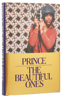 Паперова книга «The Beautiful Ones», автор Прінс - фото №1 - мініатюра