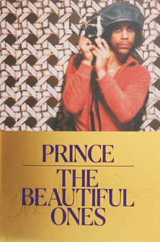 Паперова книга «The Beautiful Ones», автор Прінс - фото №2 - мініатюра