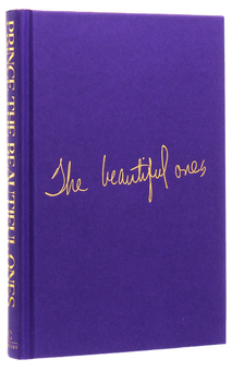Паперова книга «The Beautiful Ones», автор Прінс - фото №4 - мініатюра