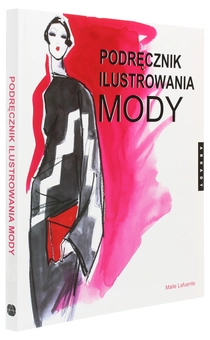 Бумажная книга «Podręcznik ilustrowania mody», автор Майте Лафуенте - фото №3 - миниатюра