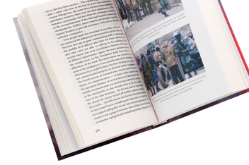 Бумажная книга «Slovyansk. The Begining of the War», автор Артем Шевченко - фото №5 - миниатюра