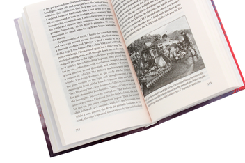 Бумажная книга «Slovyansk. The Begining of the War», автор Артем Шевченко - фото №7 - миниатюра