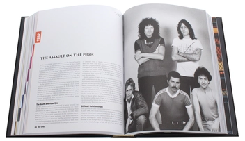 Бумажная книга «Queen All the Songs. The Story Behind Every Track», автор Бенуа Клерк - фото №7 - миниатюра