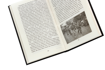 Паперова книга «Батальйон "Донбас". Записки добровольця», автор Ігор Родін - фото №5 - мініатюра