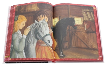 Паперова книга «Чорний красунчик», автор Анна Сьюел - фото №6 - мініатюра