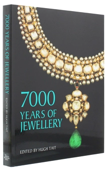 Бумажная книга «7000 Years of Jewellery» - фото №3 - миниатюра