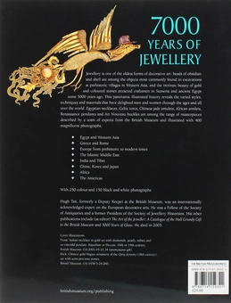 Бумажная книга «7000 Years of Jewellery» - фото №2 - миниатюра