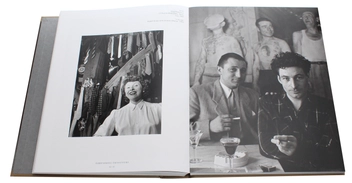 Бумажная книга «Robert Doisneau: The Vogue Years. 1949-1965», автор Робер Дуано - фото №8 - миниатюра