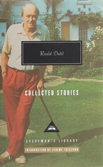 Бумажная книга «Roald Dahl. Collected Stories», автор Роальд Даль - фото №1 - миниатюра