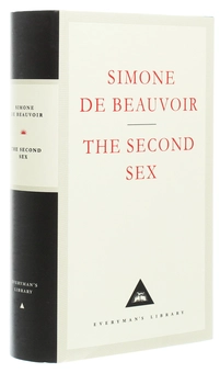 Бумажная книга «The Second Sex», автор Симона де Бовуар - фото №3 - миниатюра