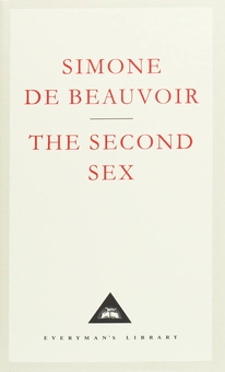 Бумажная книга «The Second Sex», автор Симона де Бовуар - фото №1 - миниатюра