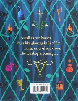 Бумажная книга «The Ickabog», автор Джоан Роулинг - фото №2 - миниатюра