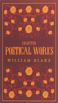 Паперова книга «William Blake. Selected Poetical Works», автор Уільям блейк - фото №1 - мініатюра