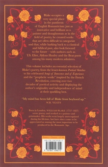 Паперова книга «William Blake. Selected Poetical Works», автор Уільям блейк - фото №2 - мініатюра