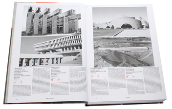 Бумажная книга «Atlas of Brutalist Architecture» - фото №4 - миниатюра