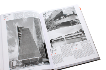 Бумажная книга «Atlas of Brutalist Architecture» - фото №6 - миниатюра