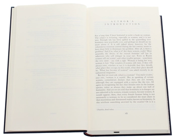 Бумажная книга «The Second Sex», автор Симона де Бовуар - фото №4 - миниатюра