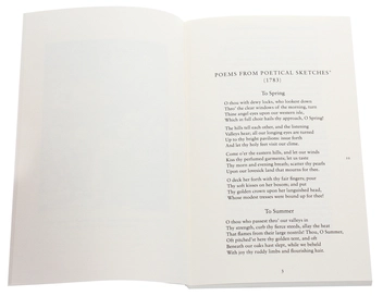 Паперова книга «William Blake. Selected Poetical Works», автор Уільям блейк - фото №3 - мініатюра